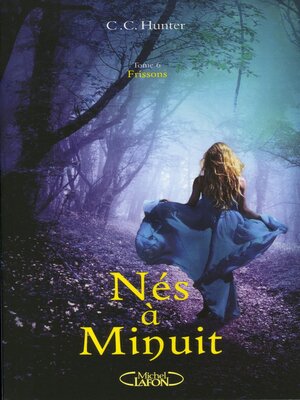 cover image of Nés à minuit Tome 6